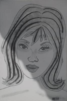 Portraits 012-011 - Carlos Rebell - Array auf Array - Array - Portraits 012-011 - Carlos Rebell - Array auf Array - Array -