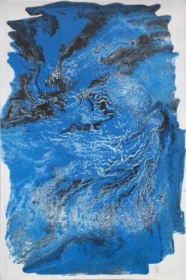 Fremde Galaxien 018-001 - Carlos Rebell - Array auf Array - Array - Fremde Galaxien 018-001 - Carlos Rebell - Array auf Array - Array -