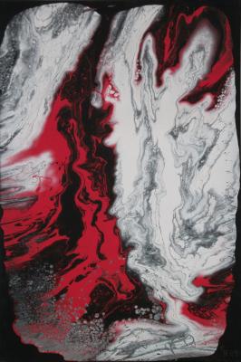 Fremde Galaxien 020-18 - Carlos Rebell - Array auf Array - Array - Fremde Galaxien 020-18 - Carlos Rebell - Array auf Array - Array -