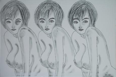 Sehen nicht Sehen -005-007 - Carlos Rebell - Array auf Array - Array - Sehen nicht Sehen -005-007 - Carlos Rebell - Array auf Array - Array -