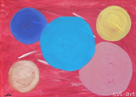 Planeten - Marjana Svinjar - Hinzmann - Array auf Array - - Planeten - Marjana Svinjar - Hinzmann - Array auf Array - -