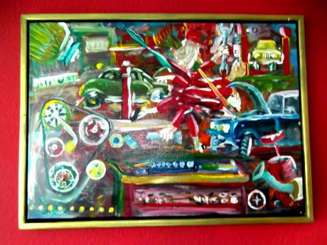 Neues Kunstwerk - peter paint - Array auf Array - Array - Array Neues Kunstwerk - peter paint - Array auf Array - Array - Array