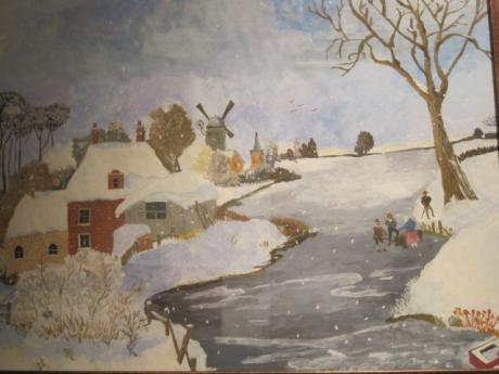 Winterruhe - Sandra Schön - Array auf - - Winterruhe - Sandra Schön - Array auf - -