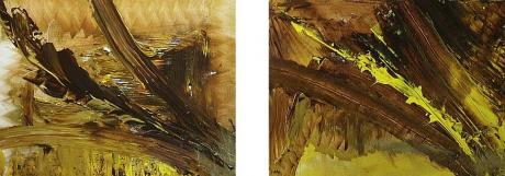 Farbspritzer - Diptychon - Helene + Mario Wohlfahrt - Array auf Array - Array - Array Farbspritzer - Diptychon - Helene + Mario Wohlfahrt - Array auf Array - Array - Array