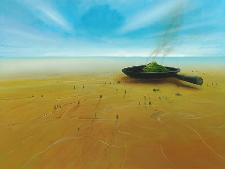 Erd Erwärmung - Silvian Sternhagel - Array auf Array - Array - Array Erd Erwärmung - Silvian Sternhagel - Array auf Array - Array - Array