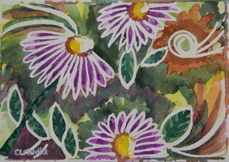 Margaritas - Claudia Diaz - Array auf Array - Array - Margaritas - Claudia Diaz - Array auf Array - Array -