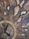 --- - Carolin Steinhagen - Ton-Acryl auf Leinwand - - --- - Carolin Steinhagen - Ton-Acryl auf Leinwand - -