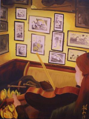 Late Trad Session /Galway - Kristinko Blazun - Array auf Array - - Late Trad Session /Galway - Kristinko Blazun - Array auf Array - -