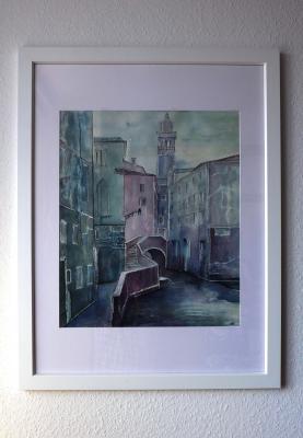 Venedig - Annette Schonlau - Array auf - - Venedig - Annette Schonlau - Array auf - -