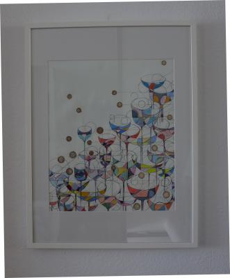 Glasparade - Annette Schonlau - Array auf - - Glasparade - Annette Schonlau - Array auf - -