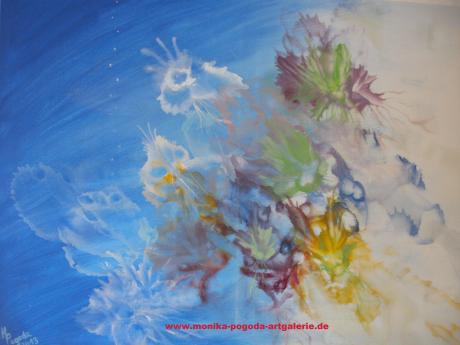 UNTERWASSER- WELT - Monika Pogoda - auf Array - Array - Array UNTERWASSER- WELT - Monika Pogoda - auf Array - Array - Array