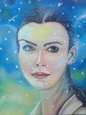 Schönheit im Universum - Peter David - Array auf Array - - Schönheit im Universum - Peter David - Array auf Array - -