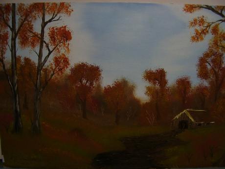 Herbst Idülle - Mario Gartenmeister - Array auf Array - Array - Herbst Idülle - Mario Gartenmeister - Array auf Array - Array -