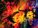 Krieg der Schatten - Michelle Zeggel (mimstract) - auf - Abstrakt-Sonstiges-Feuer-Eifersucht-Hass-Wut-Sonnenuntergang - Abstrakt-ActionPainting-Expressionismus Krieg der Schatten - Michelle Zeggel (mimstract) - auf - Abstrakt-Sonstiges-Feuer-Eifersucht-Hass-Wut-Sonnenuntergang - Abstrakt-ActionPainting-Expressionismus
