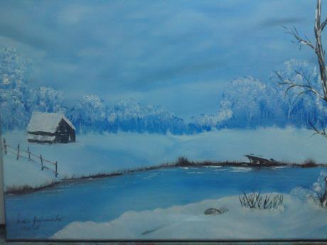 In der Taiga - Mario Gartenmeister - Array auf Array - Array - In der Taiga - Mario Gartenmeister - Array auf Array - Array -