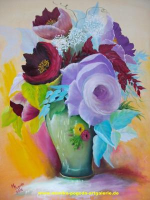 ROSENVASE - Monika Pogoda - Array auf Array - Array - Array ROSENVASE - Monika Pogoda - Array auf Array - Array - Array