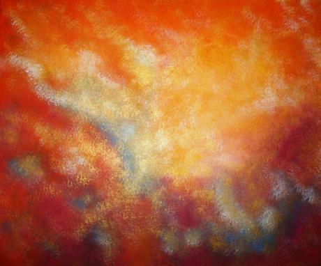 Vulkanfeuer - Isabella Dinstl - Array auf Array - Array - Vulkanfeuer - Isabella Dinstl - Array auf Array - Array -