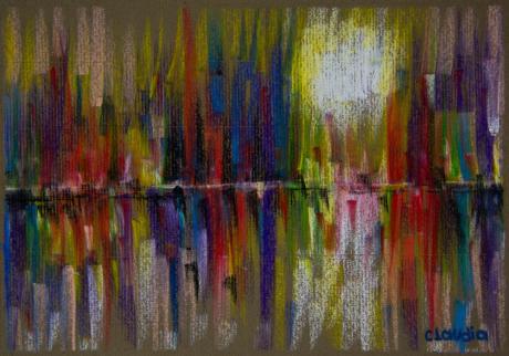 Lichter der Stadt - Claudia Diaz - Array auf Array - Array - Array Lichter der Stadt - Claudia Diaz - Array auf Array - Array - Array