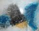 Kalt - Helga Wickermann - Acryl-Mischtechnik auf Leinwand - Abstrakt - Abstrakt Kalt - Helga Wickermann - Acryl-Mischtechnik auf Leinwand - Abstrakt - Abstrakt