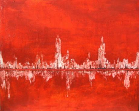 Skyline - Sigurd Schönherr Kunstgarage.com - Array auf Array - - Array Skyline - Sigurd Schönherr Kunstgarage.com - Array auf Array - - Array