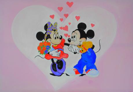 Mäuse in Love - Nicole Walter - Array auf Array - - Mäuse in Love - Nicole Walter - Array auf Array - -