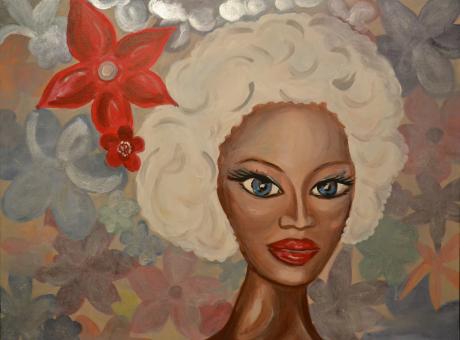 Fesselnder Blick - Polly Roth - Array auf Array - Array - Array Fesselnder Blick - Polly Roth - Array auf Array - Array - Array