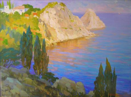 Meine unvergleichliche Simeiz - Helen Kishkurno - Array auf Array - Array - Array Meine unvergleichliche Simeiz - Helen Kishkurno - Array auf Array - Array - Array