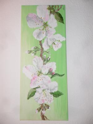 ---Der Kirschblütenzweig - Astrid Pütsch - Array auf Array - Array - ---Der Kirschblütenzweig - Astrid Pütsch - Array auf Array - Array -