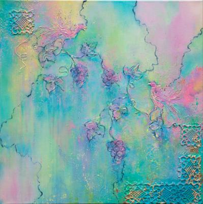 Spitzen 3 - Tatiana Likhanova - Array auf Array - Array - Array Spitzen 3 - Tatiana Likhanova - Array auf Array - Array - Array