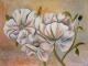 WeiÃe Mohn - Nacka Kovacic - Acryl-Mischtechnik-Ãl-Pastell-Sonstiges auf Leinwand - Abstrakt-Fantastisch-Mohn-Rosen-Sonnenblumen - WeiÃe Mohn - Nacka Kovacic - Acryl-Mischtechnik-Ãl-Pastell-Sonstiges auf Leinwand - Abstrakt-Fantastisch-Mohn-Rosen-Sonnenblumen -