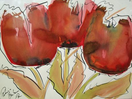 flowers_3 - Patricia Brockmann - Array auf Array - Array - Array flowers_3 - Patricia Brockmann - Array auf Array - Array - Array