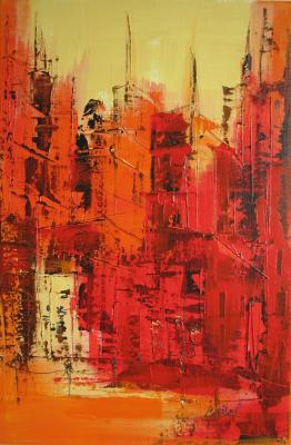 Leidenschaft 40x60cm - Irina Weisel - Array auf Array - Array - Array