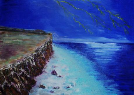 Ufer - Gisela Frosch - Array auf Array - Array - Ufer - Gisela Frosch - Array auf Array - Array -