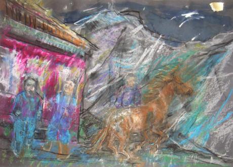 Die Verbannung - Martin Sieron - Array auf - Array - Array Die Verbannung - Martin Sieron - Array auf - Array - Array