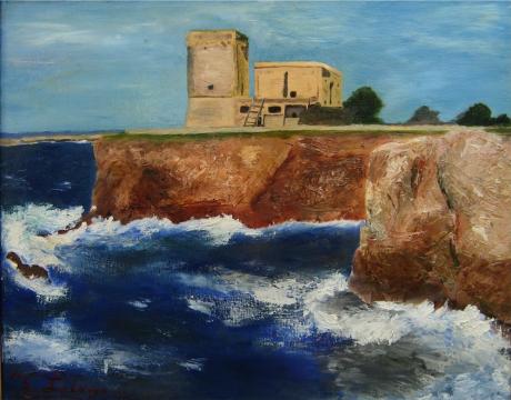 Die Brandung - Vincenzo Palanga - auf - - Die Brandung - Vincenzo Palanga - auf - -