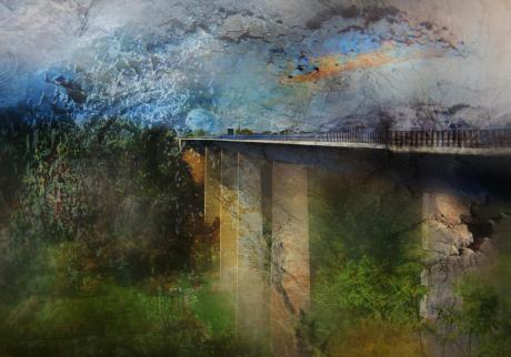 Die Brücke - Anke Brehm - Array auf - Array - Die Brücke - Anke Brehm - Array auf - Array -