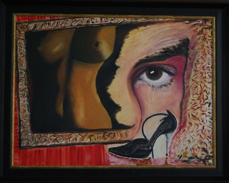 Triple - Ina Jantzen - Array auf Array - Array - Array Triple - Ina Jantzen - Array auf Array - Array - Array