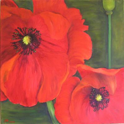 Klatschmohn - Anke Knoth - Array auf Array - Array - Array Klatschmohn - Anke Knoth - Array auf Array - Array - Array