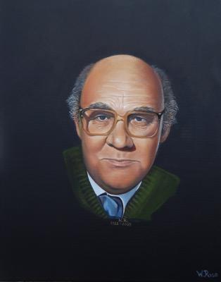 Porträt Heinz Rose - Wolfgang Rose - Array auf Array - Array - Array Porträt Heinz Rose - Wolfgang Rose - Array auf Array - Array - Array