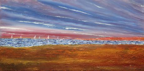 Der weite Strand 4 - Alexander Majer - Array auf Array - Array - Array Der weite Strand 4 - Alexander Majer - Array auf Array - Array - Array