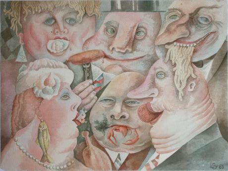 Gute Gesellschaft - lili gräfenstein - Array auf Array - - Gute Gesellschaft - lili gräfenstein - Array auf Array - -