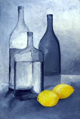 Zitronen - Nadezda Filimonow - Array auf Array - Array - Zitronen - Nadezda Filimonow - Array auf Array - Array -