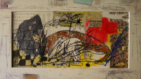 Getötetes Geko - Hugo Casallo - Array auf - Array - Getötetes Geko - Hugo Casallo - Array auf - Array -