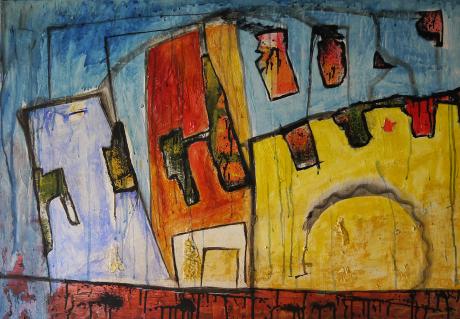 Paisaje 75 - Hugo Casallo - Array auf - Array - Paisaje 75 - Hugo Casallo - Array auf - Array -