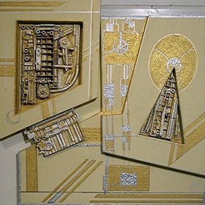 ---o.T. - Hanif Abdul - Array auf - Array - ---o.T. - Hanif Abdul - Array auf - Array -