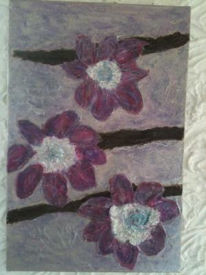 Clematis - Monika Fendel - auf - Array - Clematis - Monika Fendel - auf - Array -