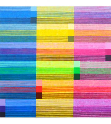 Die sechs Grundfarben I - Arthur Wyss - Array auf - Array - Array Die sechs Grundfarben I - Arthur Wyss - Array auf - Array - Array