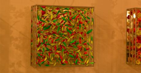 Spiegelbilder V - Arthur Wyss - auf - Array - Spiegelbilder V - Arthur Wyss - auf - Array -