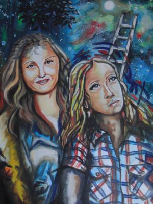 2Schwestern 2Träume 2Welten - Peter David - Array auf Array - Array - 2Schwestern 2Träume 2Welten - Peter David - Array auf Array - Array -