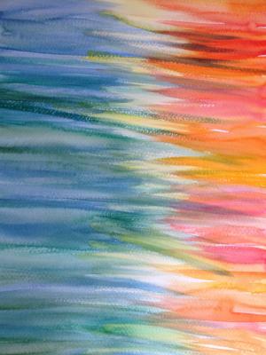 Zeichnung Meer, Licht und Farbe2 - Helmut Müller - Array auf Array - Array - Array Zeichnung Meer, Licht und Farbe2 - Helmut Müller - Array auf Array - Array - Array